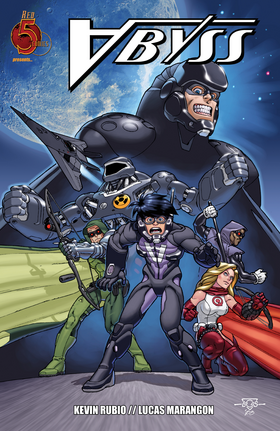 Read Abyss  1 Page 1 in English