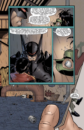 Read Abyss  1 Page 4 in English