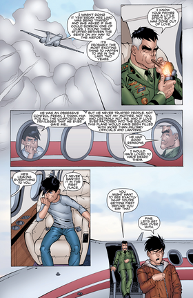 Read Abyss  1 Page 6 in English