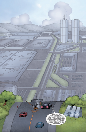 Read Abyss  1 Page 7 in English
