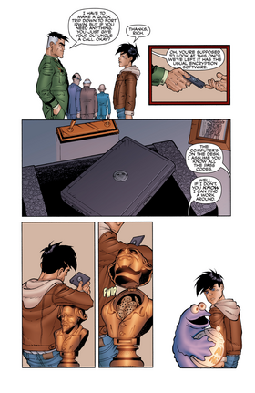 Read Abyss  1 Page 10 in English