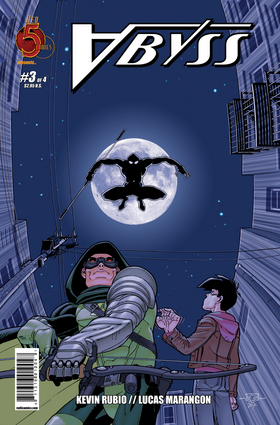 Read Abyss  3 Page 1 in English