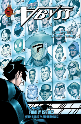 Read Abyss  6 Page 1 in English