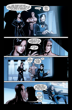 Read Abyss  5 Page 3 in English