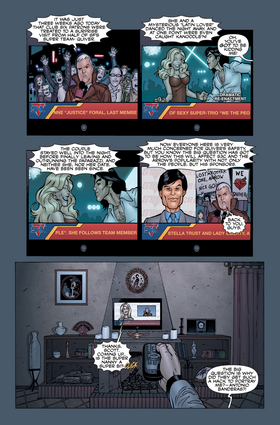 Read Abyss  3 Page 3 in English