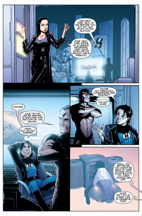 Read Abyss  5 Page 4 in English