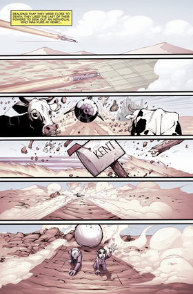 Read Abyss  7 Page 3 in English
