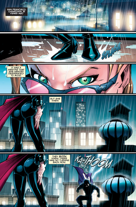 Read Abyss  6 Page 2 in English