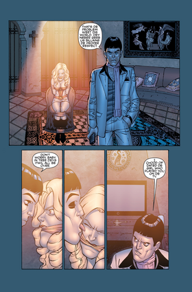 Read Abyss  3 Page 4 in English