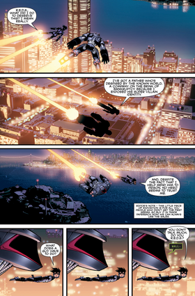 Read Abyss  5 Page 5 in English