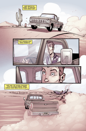 Read Abyss  7 Page 4 in English