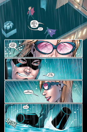 Read Abyss  6 Page 3 in English