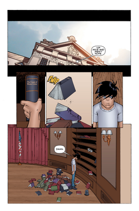 Read Abyss  3 Page 5 in English