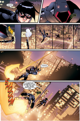 Read Abyss  5 Page 6 in English