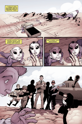 Read Abyss  7 Page 5 in English