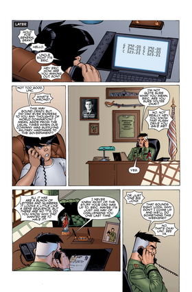 Read Abyss  3 Page 6 in English