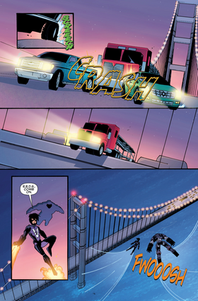 Read Abyss  5 Page 7 in English