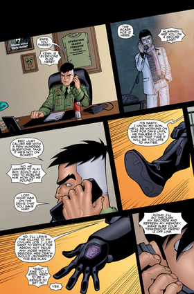 Read Abyss  3 Page 7 in English