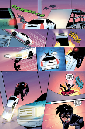 Read Abyss  5 Page 8 in English