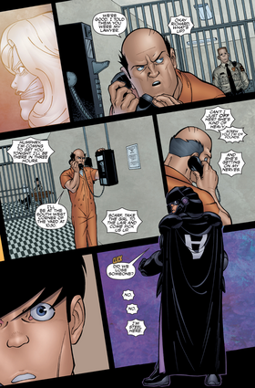 Read Abyss  3 Page 8 in English