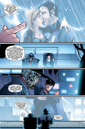 Read Abyss  6 Page 5 in English