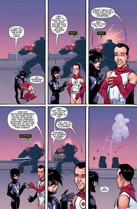 Read Abyss  5 Page 9 in English