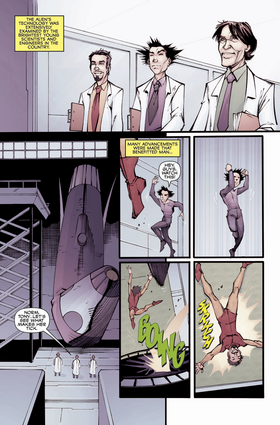 Read Abyss  7 Page 8 in English