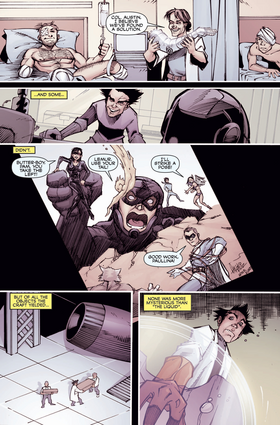 Read Abyss  7 Page 9 in English
