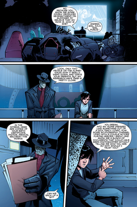 Read Abyss  6 Page 6 in English