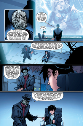 Read Abyss  6 Page 7 in English