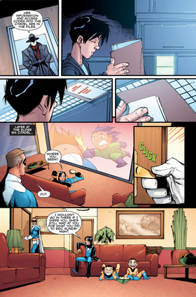 Read Abyss  6 Page 8 in English