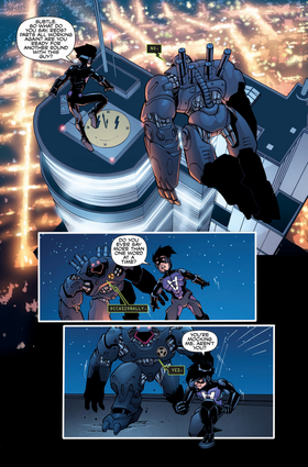 Read Abyss  6 Page 9 in English