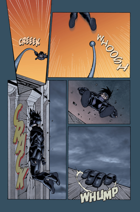 Read Abyss  2 Page 5 in English