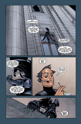Read Abyss  2 Page 6 in English