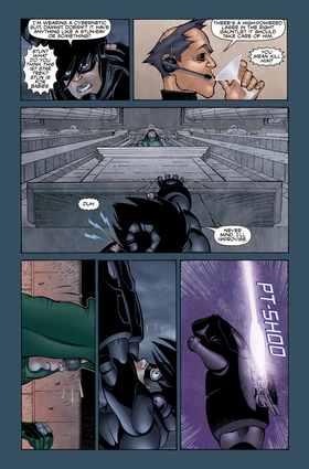Read Abyss  2 Page 7 in English