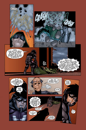 Read Abyss  2 Page 8 in English