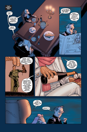 Read Abyss  2 Page 9 in English