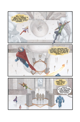Read Abyss  4 Page 2 in English