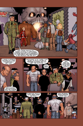 Read Abyss  4 Page 4 in English