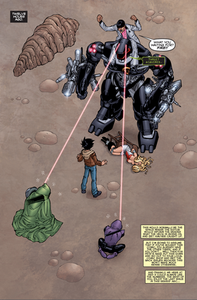 Read Abyss  4 Page 5 in English