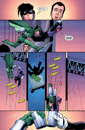 Read Abyss  5 Page 10 in English