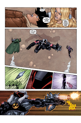 Read Abyss  4 Page 7 in English