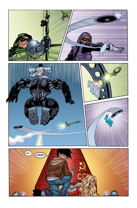Read Abyss  4 Page 8 in English