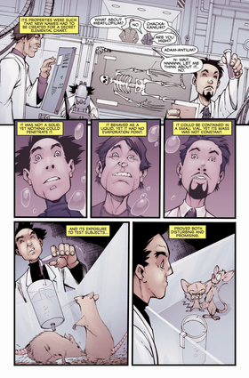 Read Abyss  7 Page 10 in English