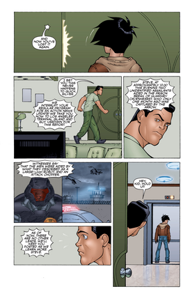 Read Abyss  3 Page 10 in English