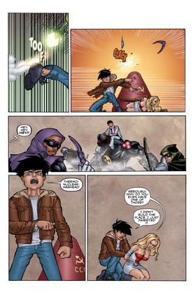 Read Abyss  4 Page 9 in English
