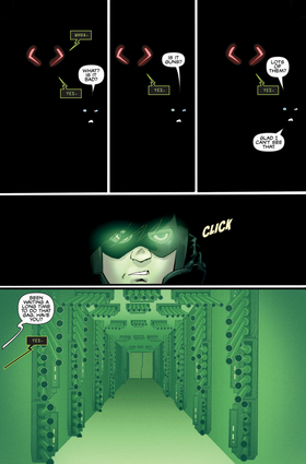 Read Abyss  6 Page 10 in English