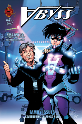 Read Abyss  8 Page 1 in English