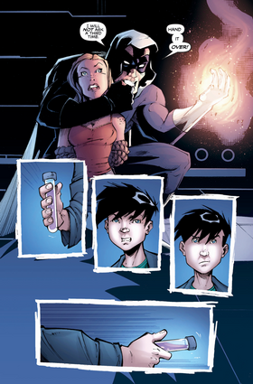 Read Abyss  8 Page 2 in English