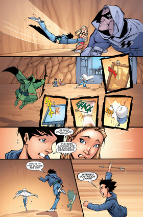 Read Abyss  8 Page 4 in English